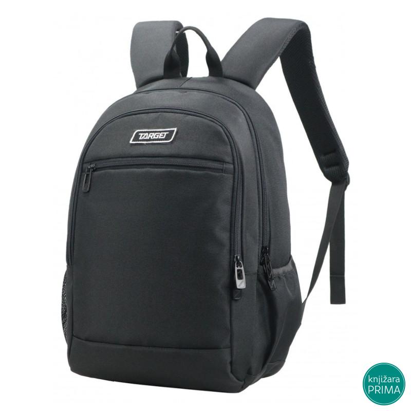 Školski ranac TARGET Chili - Intense Black 