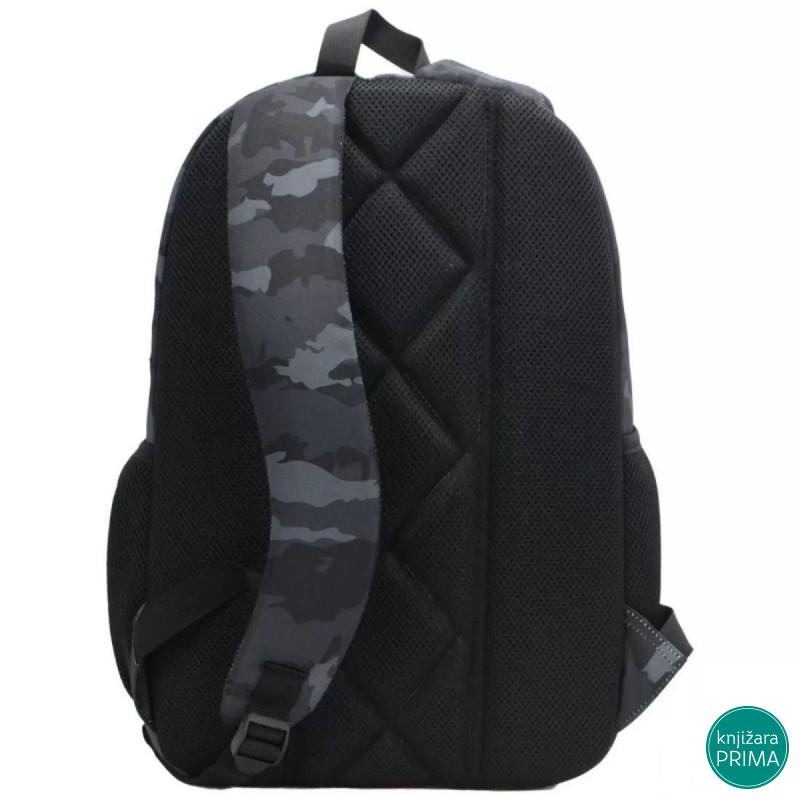 Školski ranac TARGET Seul - Camo Black 