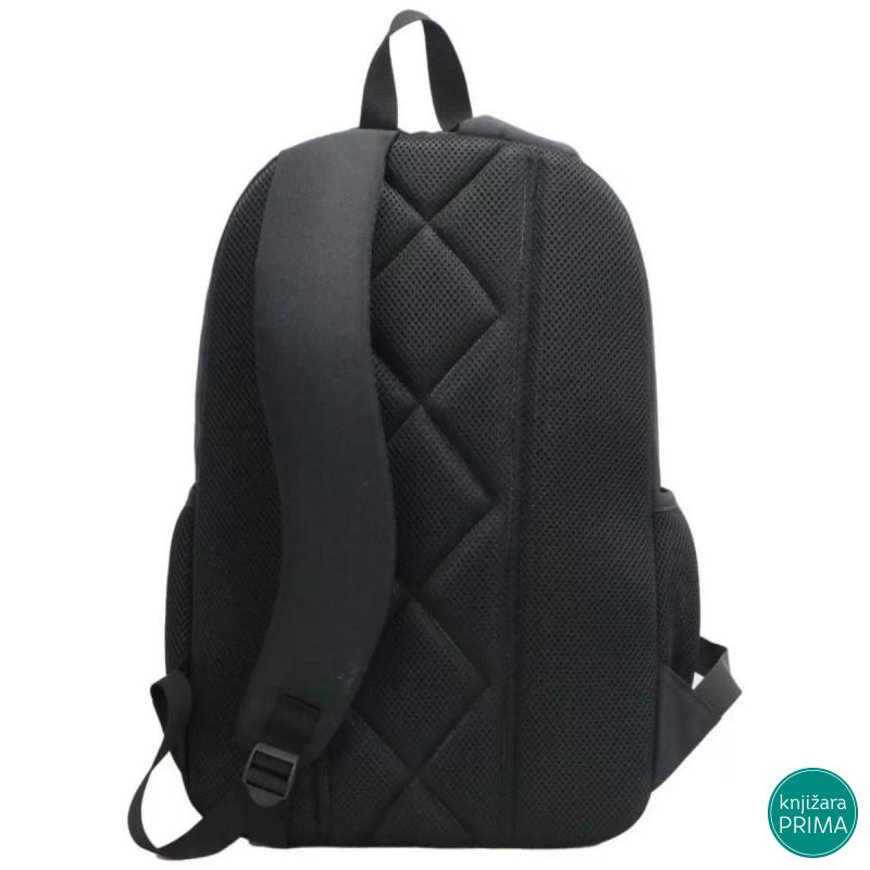 Školski ranac TARGET Seul - Stealth Black 