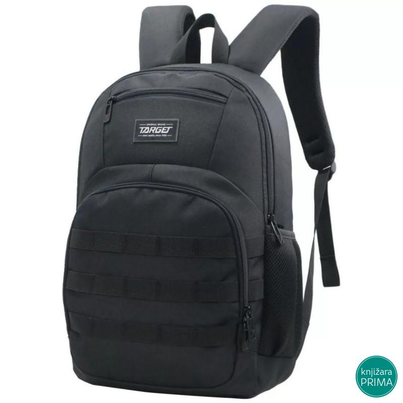 Školski ranac TARGET Seul - Stealth Black 