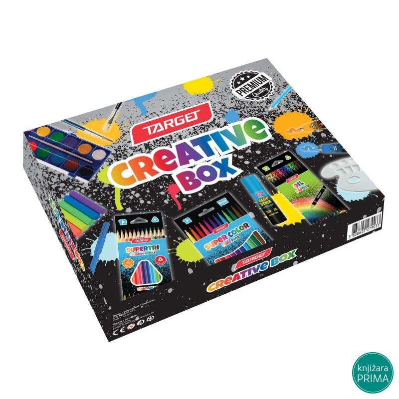 Kreativna kutija TARGET 