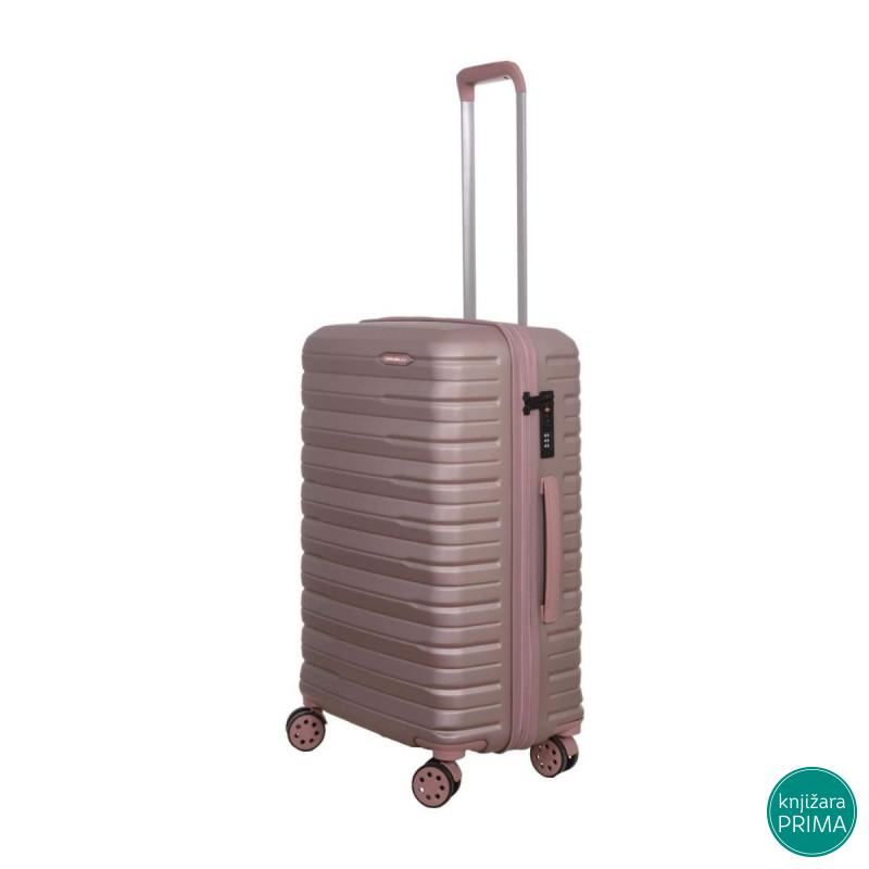 Mali kofer ORNELLI pearl rose gold 