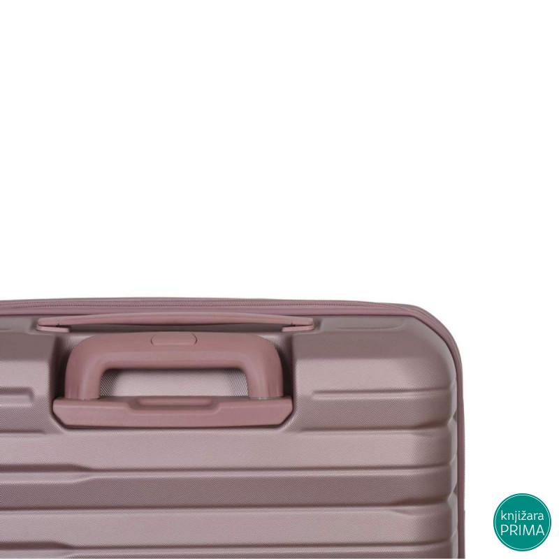 Mali kofer ORNELLI pearl rose gold 