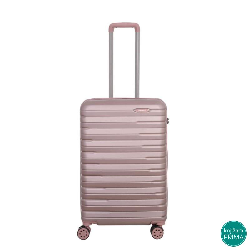 Mali kofer ORNELLI pearl rose gold 