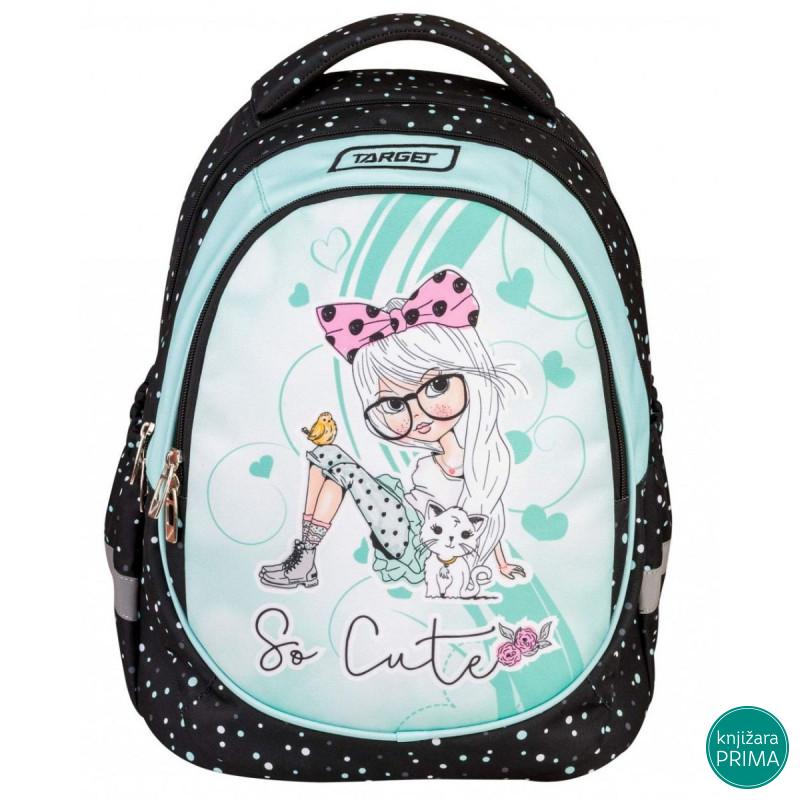 Anatomski ranac TARGET Petit - So Cute 