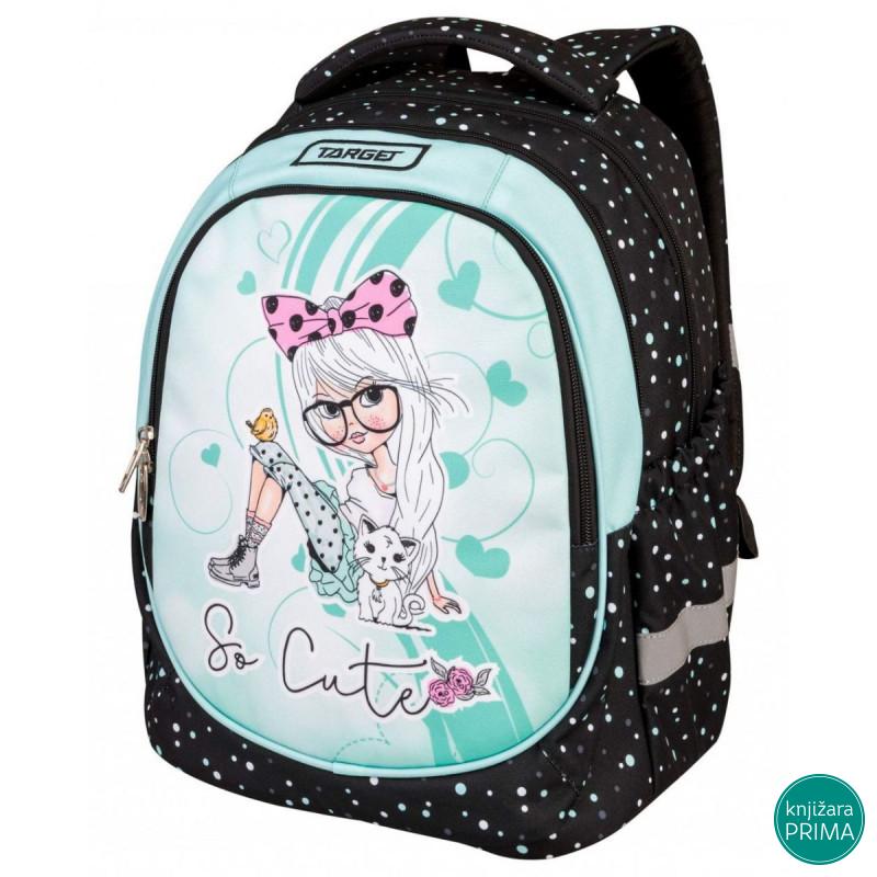 Anatomski ranac TARGET Petit - So Cute 