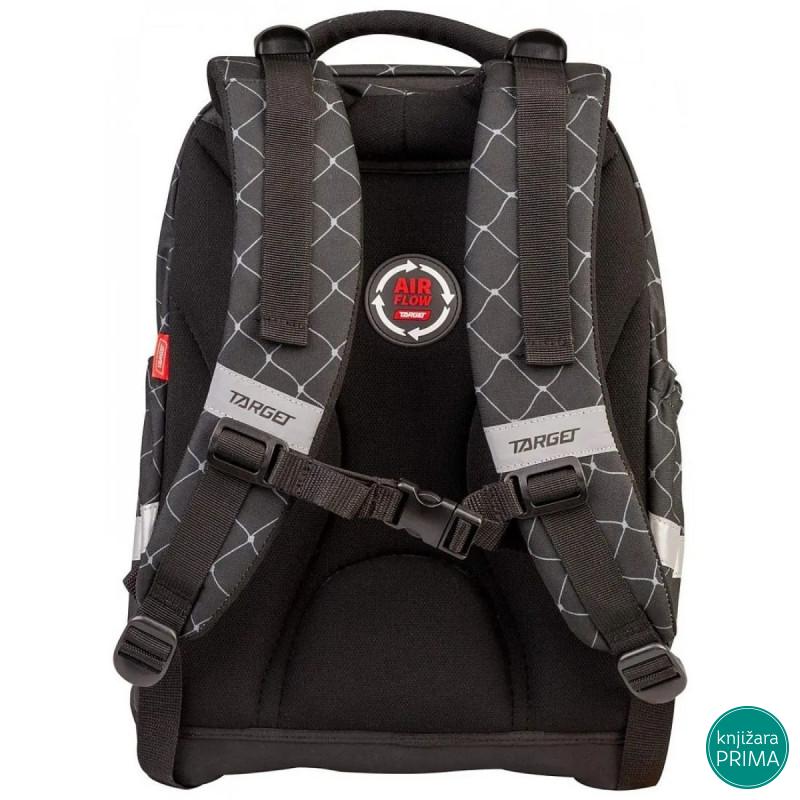 Anatomski ranac TARGET Superlight Petit - Football Net 