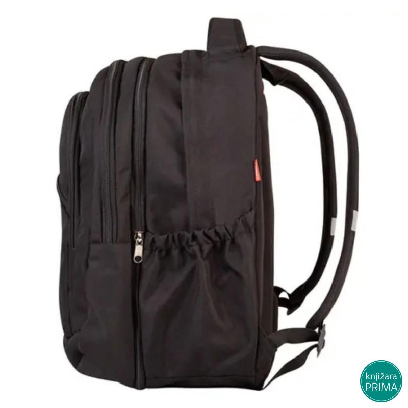 Školski ranac TARGET Curved - Black 