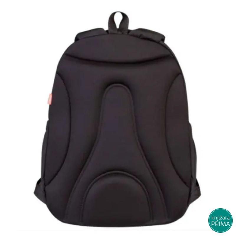 Školski ranac TARGET Curved - Black 