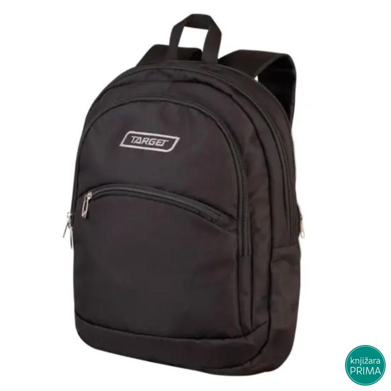 Školski ranac TARGET Curved - Black 