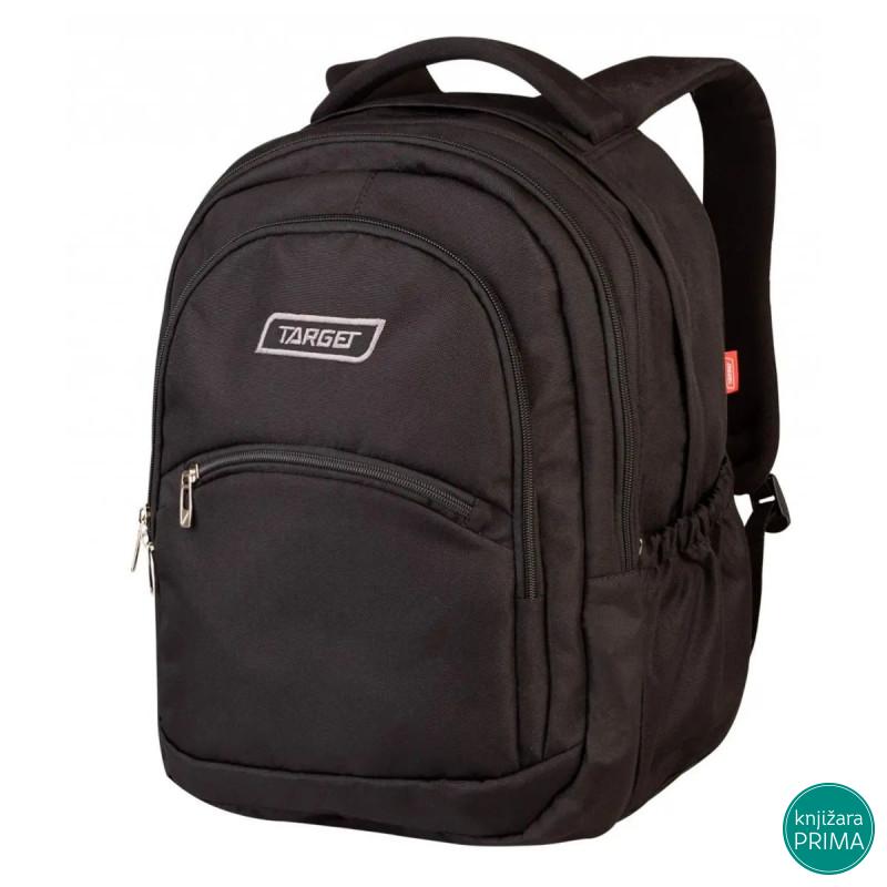 Školski ranac TARGET Curved - Black 