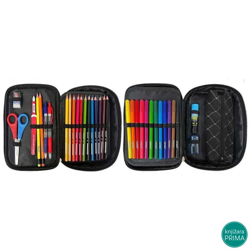 Puna pernica TARGET 1 zip - Football Net 