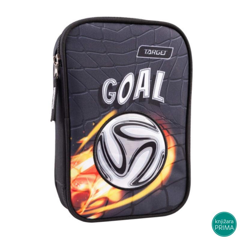 Puna pernica TARGET 1 zip - Goal 