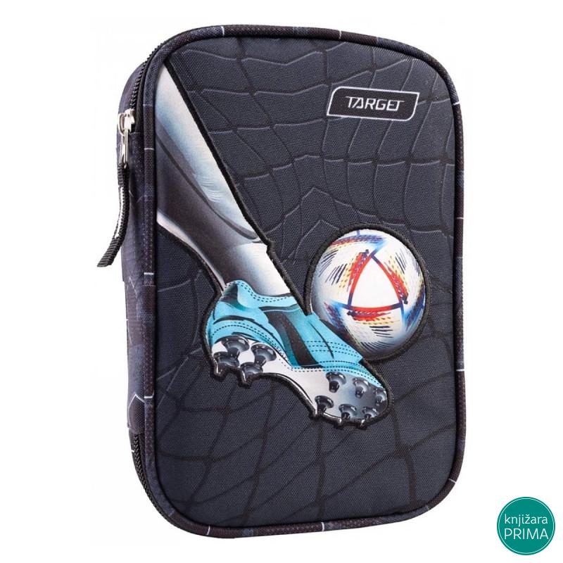 Puna pernica TARGET 1 zip - Football 