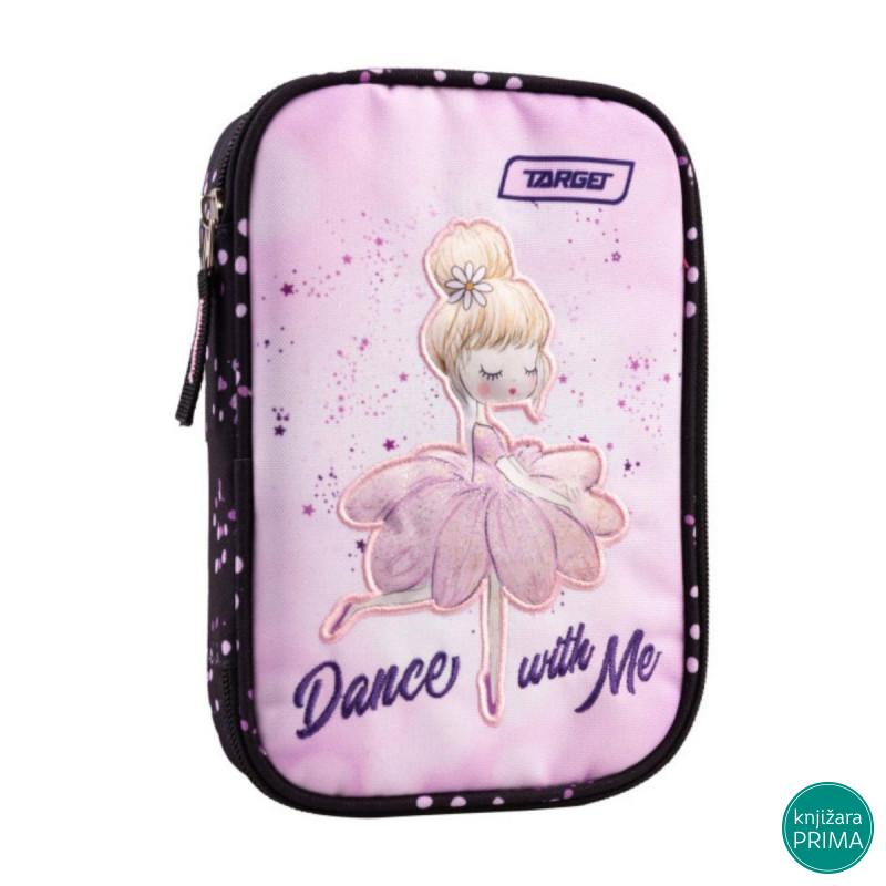 Puna pernica TARGET 1 zip - Dance With Me 