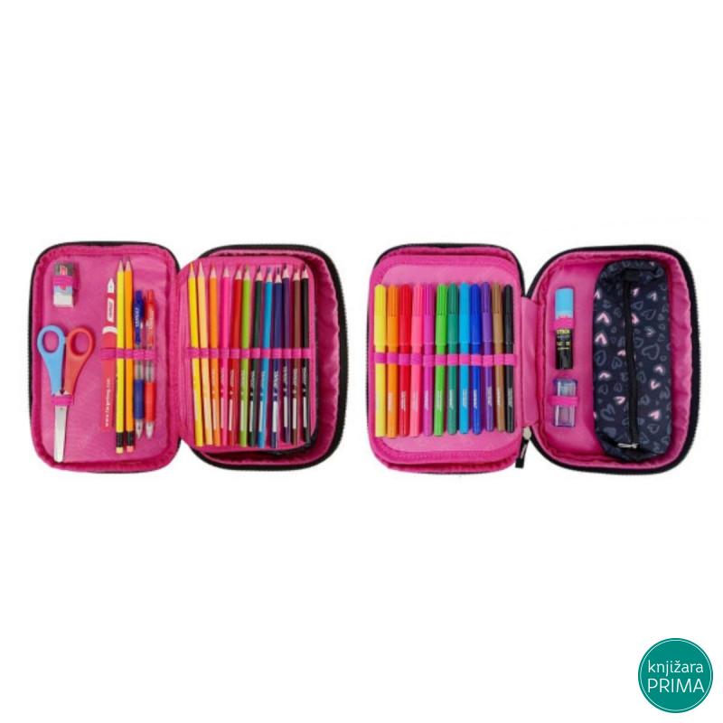 Puna pernica TARGET 1 zip - Sweet Dog 