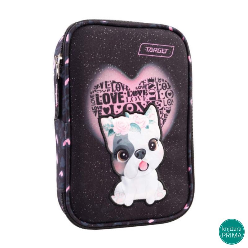 Puna pernica TARGET 1 zip - Sweet Dog 