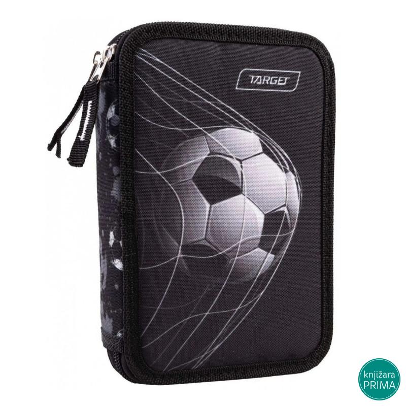 Puna pernica TARGET 2 zipa - Football Fun 