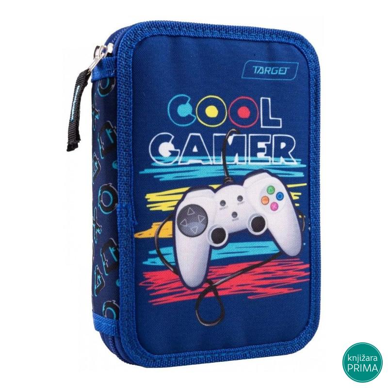 Puna pernica TARGET 2 zipa - Cool Gamer 