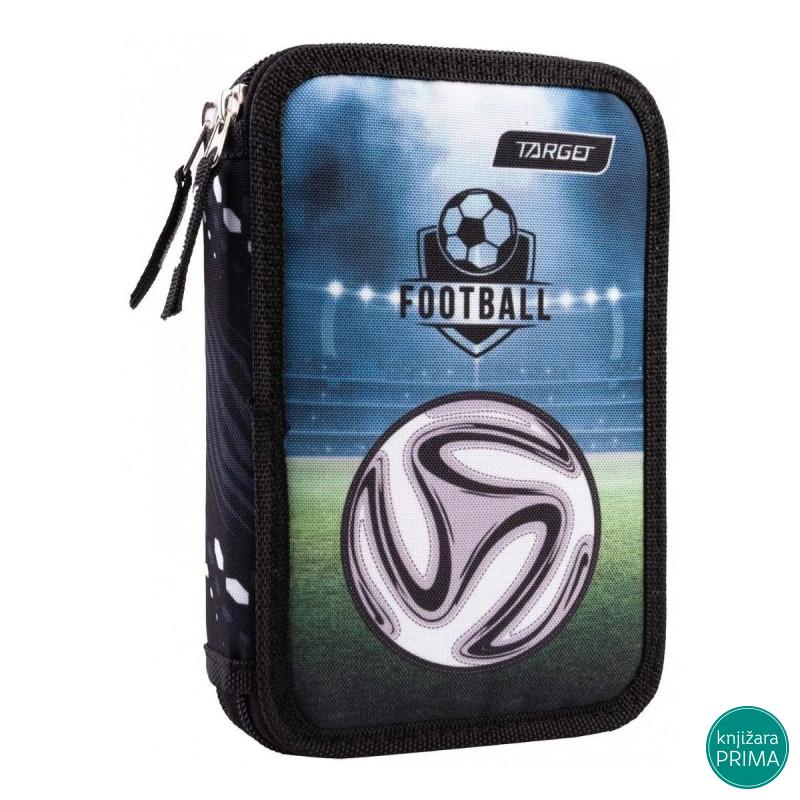 Puna pernica TARGET 2 zipa - Football action 