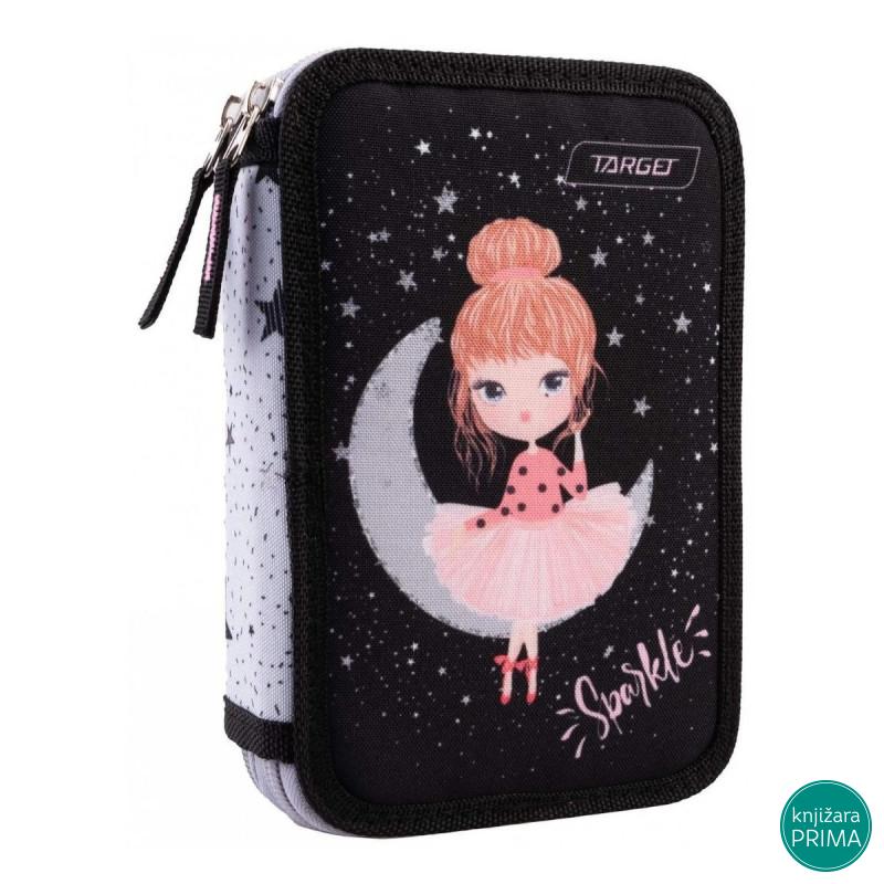 Puna pernica TARGET 2 zipa - Miss Sparkle 