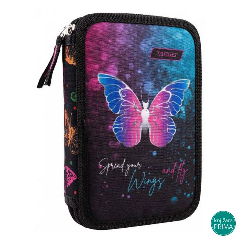 Puna pernica TARGET 2 zipa - Spread Your Wings 