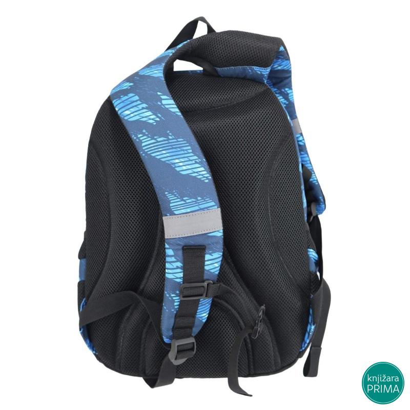 Školski ranac TARGET Duel - Glitch 