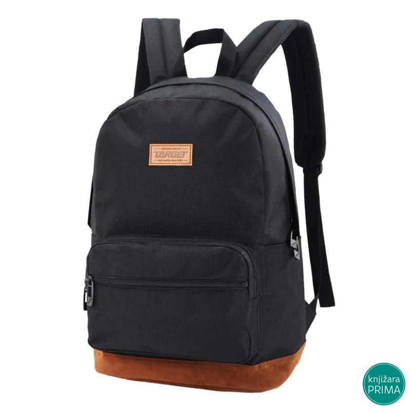 Školski ranac TARGET Rio - Black 