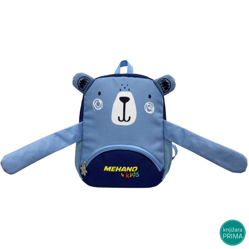Ranac za vrtić MEHANO meda 