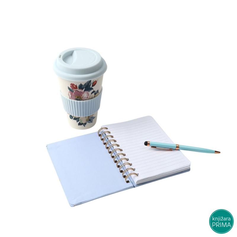 Poklon set Floral Blue 