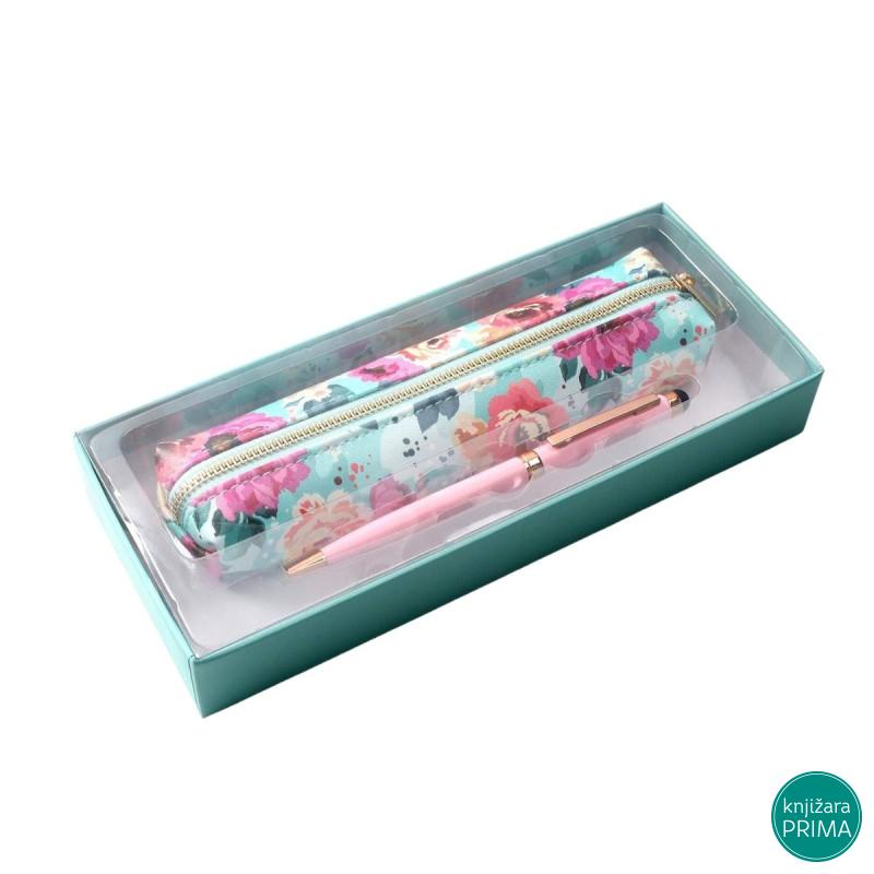 Poklon set Floral Green 