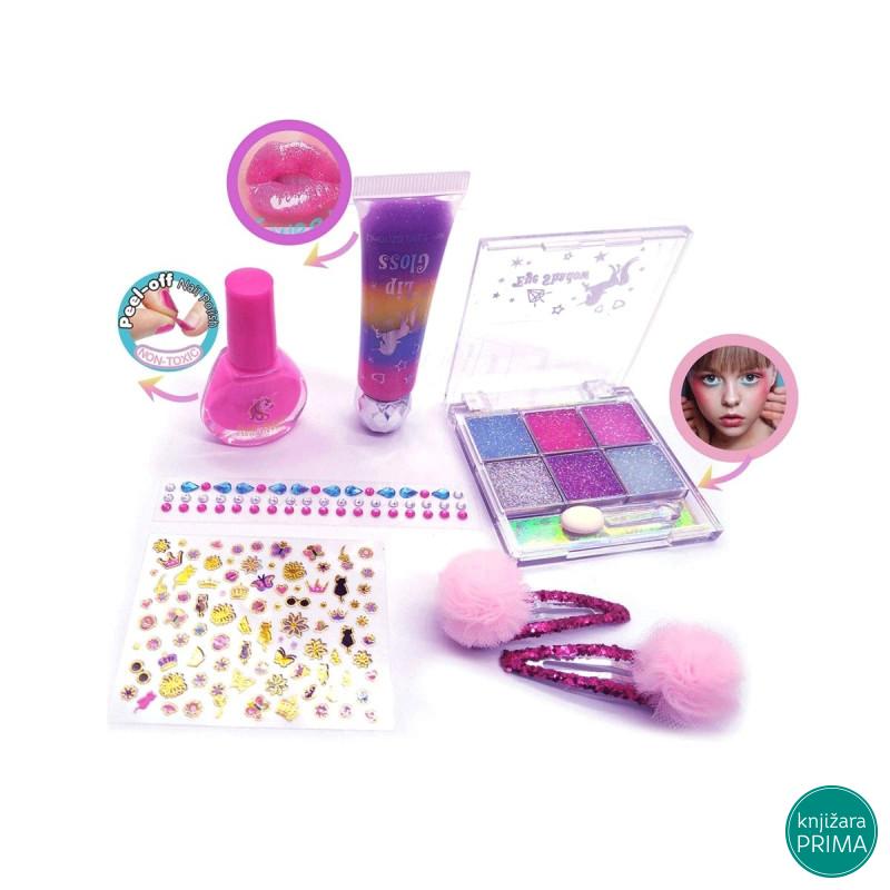 Kozmetički kofer Beauty case FRIENDS 