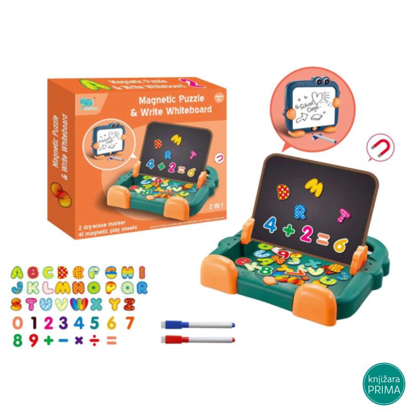 Magnetna tabla 2 u1 škola 