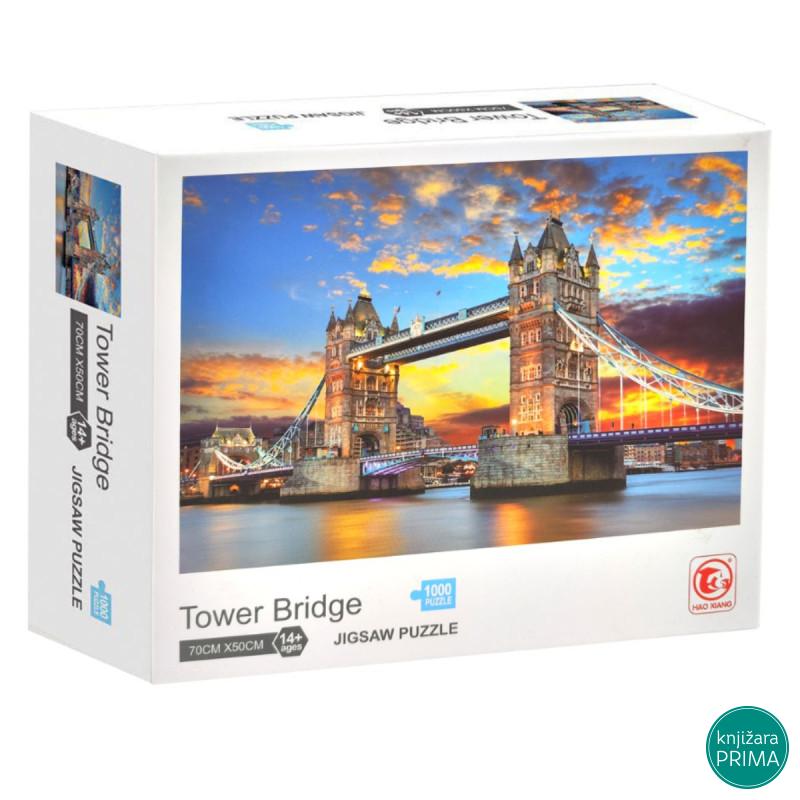 Puzzle 1000 Tower Bridge 
