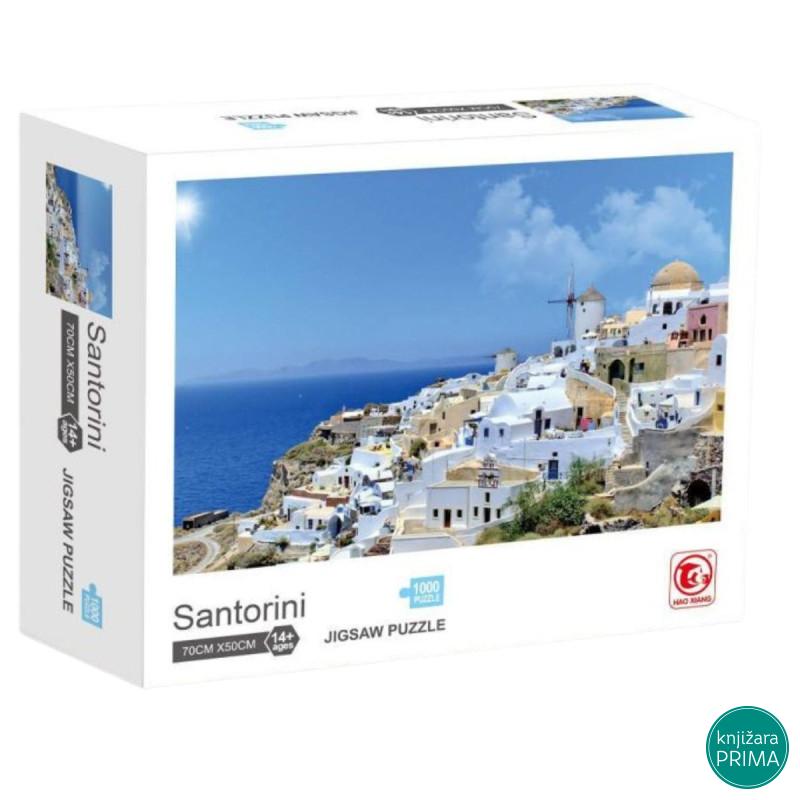 Puzzle 1000 Santorini 