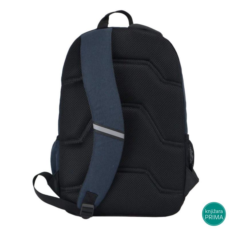 Školski ranac TARGET Chili - Melange Navy 