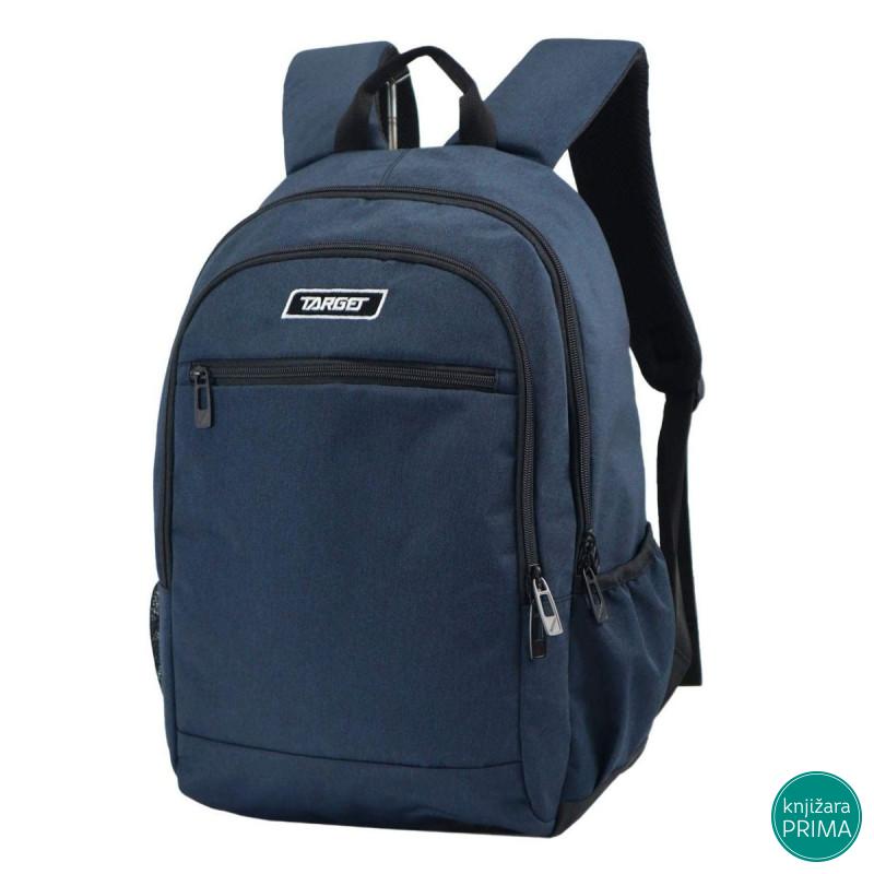 Školski ranac TARGET Chili - Melange Navy 