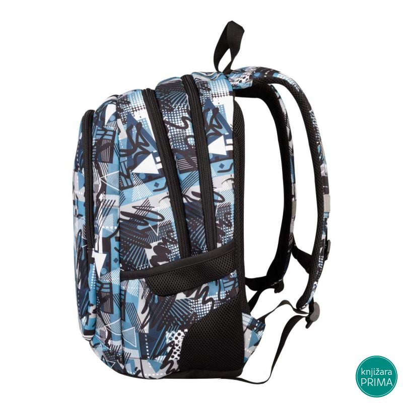 Školski ranac TARGET Duel - Riot 