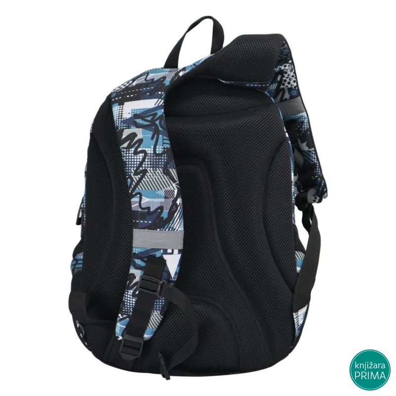 Školski ranac TARGET Duel - Riot 