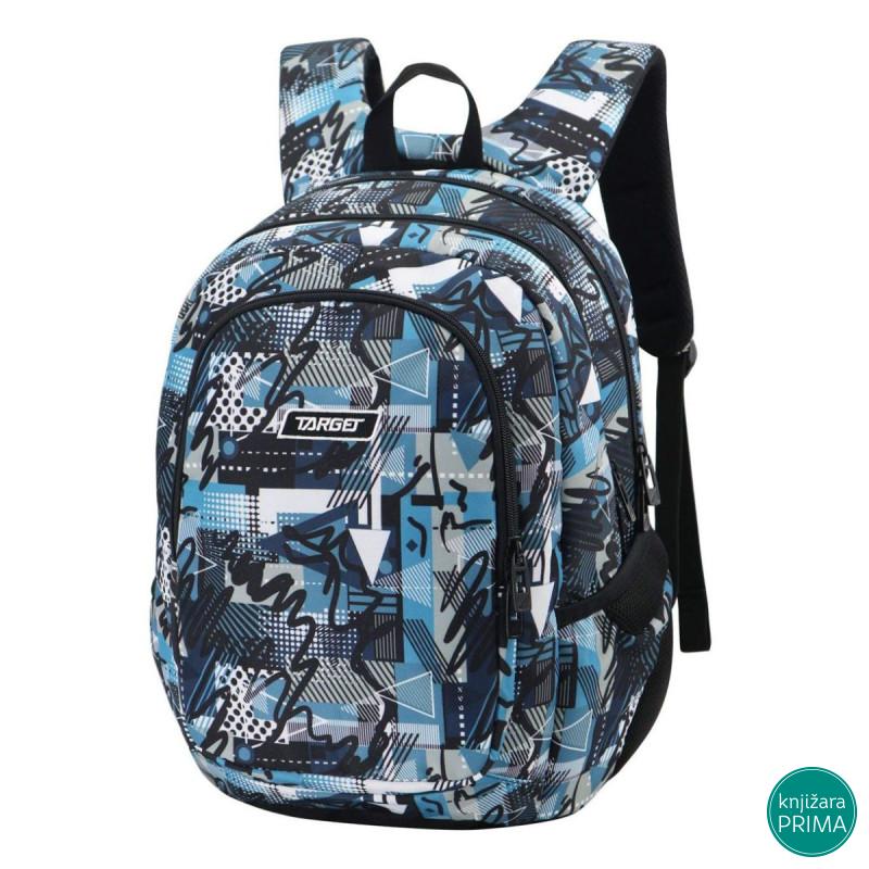 Školski ranac TARGET Duel - Riot 