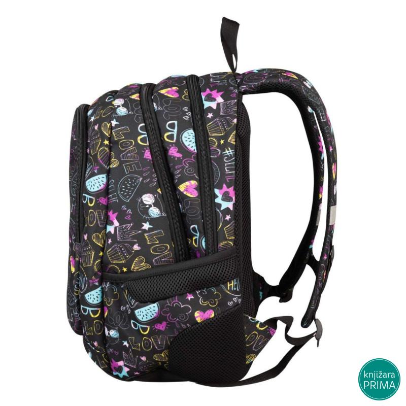 Školski ranac TARGET Duel - Teen Vibes 