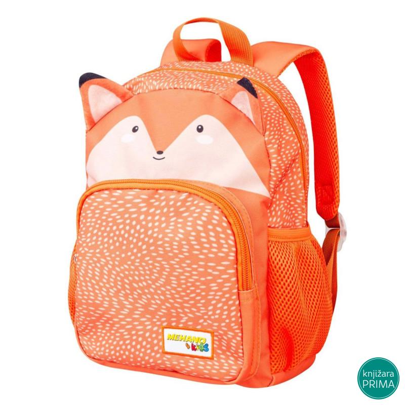 Ranac za vrtić MEHANO - Lisica 