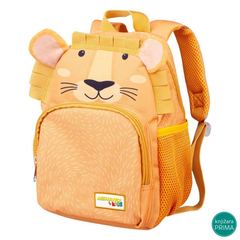Ranac za vrtić MEHANO - Lav 