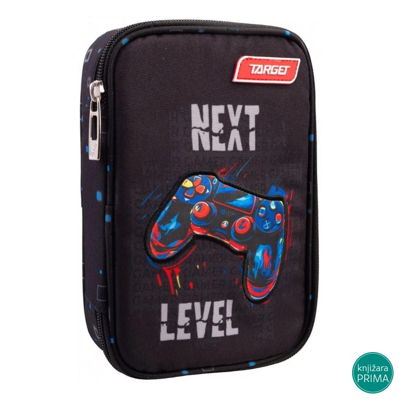 Puna pernica TARGET 1 zip - Next Level 