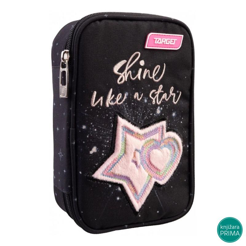 Puna pernica TARGET 1 zip - Shining Star 