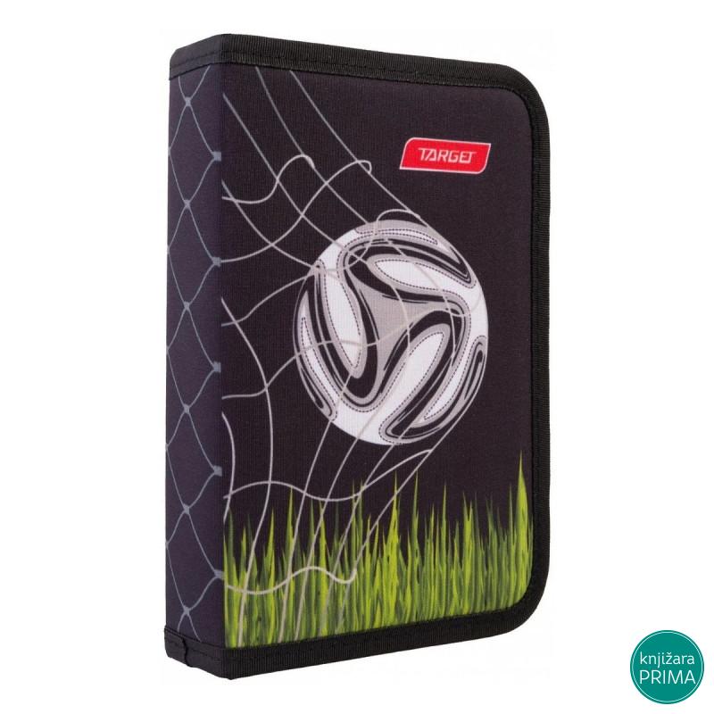 Puna pernica TARGET 1 zip - Football Net 