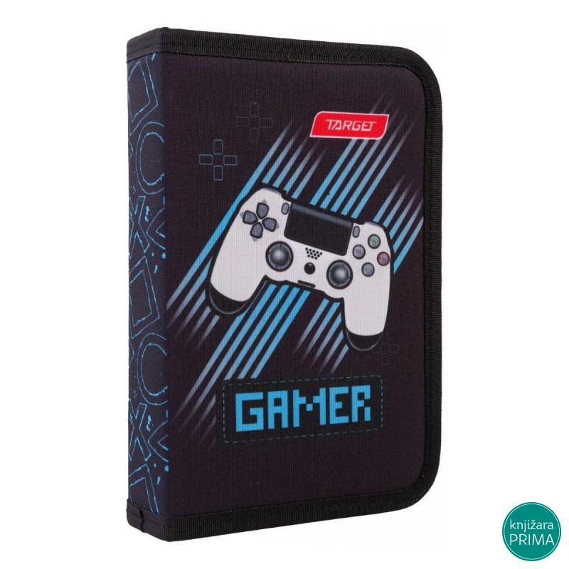 Puna pernica TARGET 1 zip - Gamer Boy 