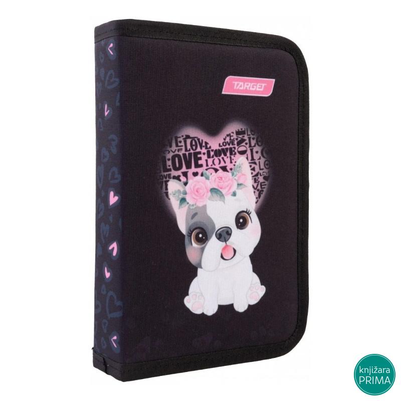 Puna pernica TARGET 1 zip - Sweet Dog 