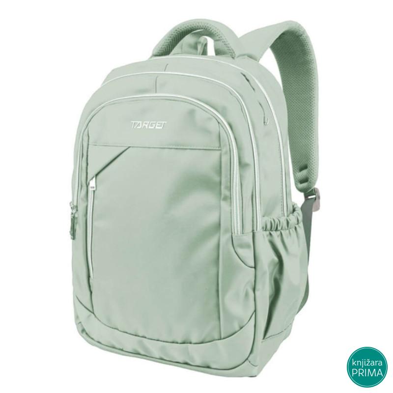 Školski ranac TARGET Silvera -  Mint + pernica 