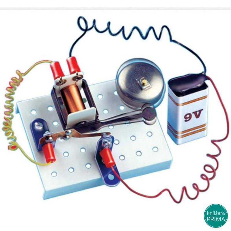Elektro pionir MEHANO didaktički set napredni 